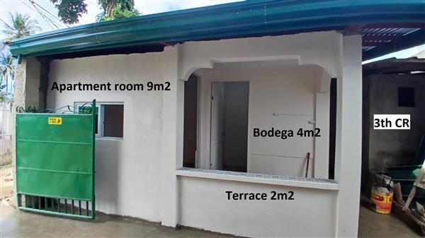 Grote foto 2 storey house in balamban cebu philippines350 0 huizen en kamers bestaand buiten europa