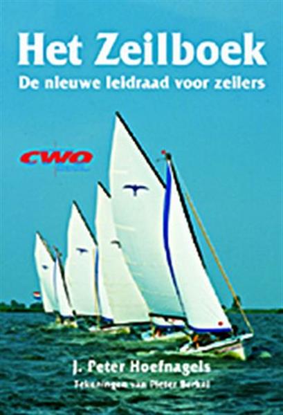 Grote foto het zeilboek boeken hobby en vrije tijd