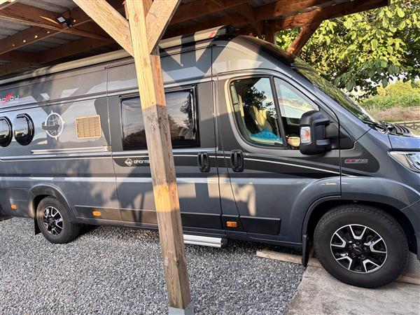Grote foto carthago malibu camper van 640le caravans en kamperen campers
