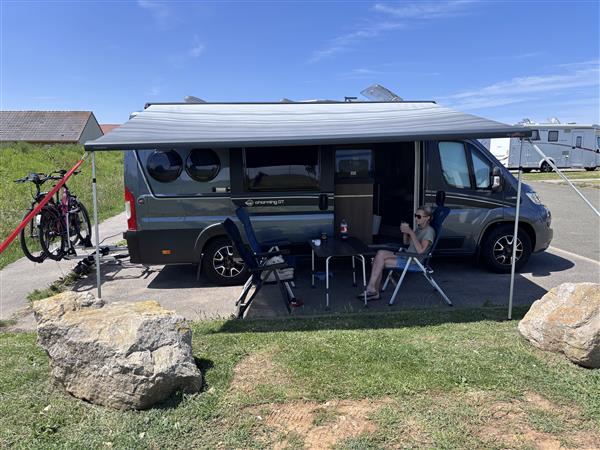 Grote foto carthago malibu camper van 640le caravans en kamperen campers
