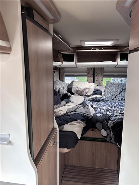 Grote foto carthago malibu camper van 640le caravans en kamperen campers