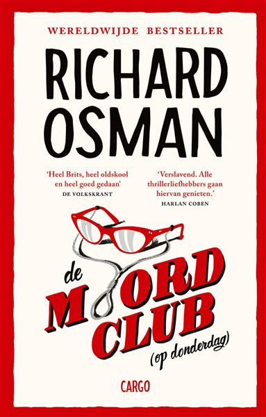 Grote foto de moordclub op donderdag de moordclub op donderdag 1 boeken overige boeken