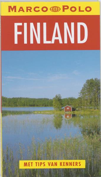 Grote foto finland marco polo boeken overige boeken
