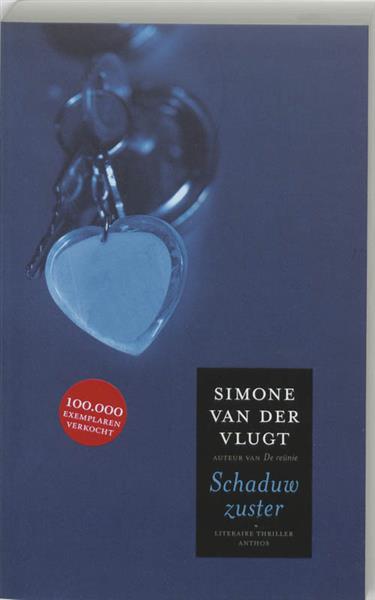 Grote foto schaduwzuster boeken thrillers