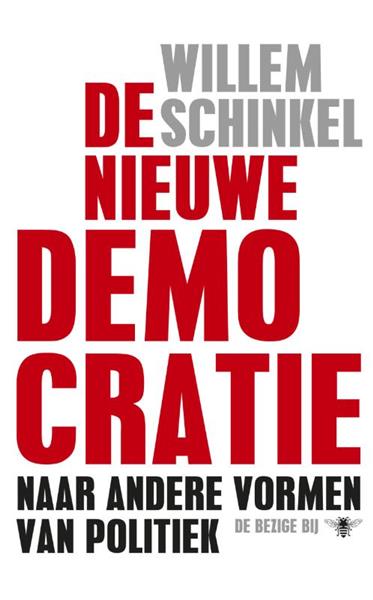 Grote foto de nieuwe democratie boeken literatuur