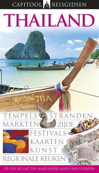 Grote foto thailand capitool reisgidsen boeken overige boeken