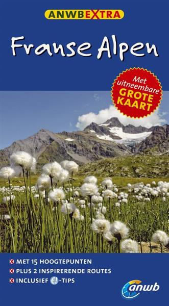 Grote foto franse alpen anwb extra boeken overige boeken