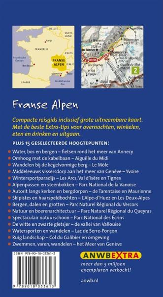 Grote foto franse alpen anwb extra boeken overige boeken