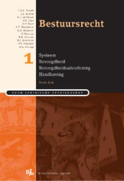 Grote foto 1 bestuursrecht boeken wetenschap