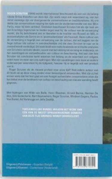 Grote foto wat heet beschaving boeken overige boeken