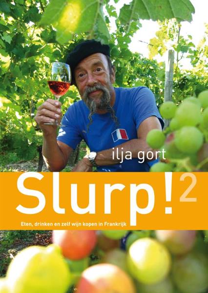 Grote foto slurp boeken kookboeken