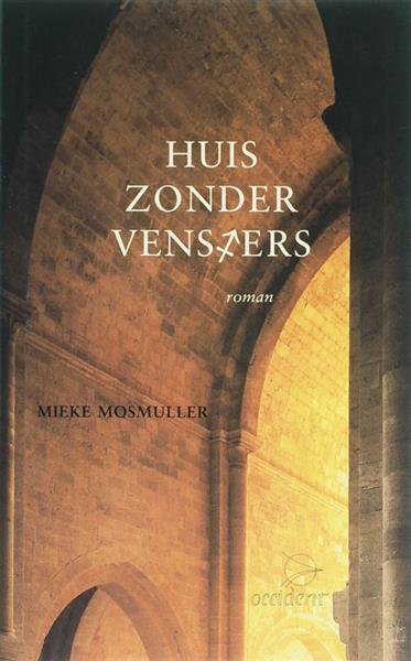 Grote foto huis zonder vensters boeken overige boeken