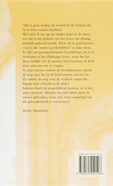 Grote foto huis zonder vensters boeken overige boeken