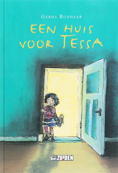 Grote foto een huis voor tessa boeken jeugd 13 jaar en ouder