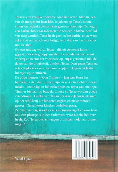 Grote foto een huis voor tessa boeken jeugd 13 jaar en ouder
