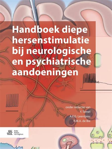 Grote foto handboek diepe hersenstimulatie bij neurologische en psychiatrische aandoeningen boeken wetenschap