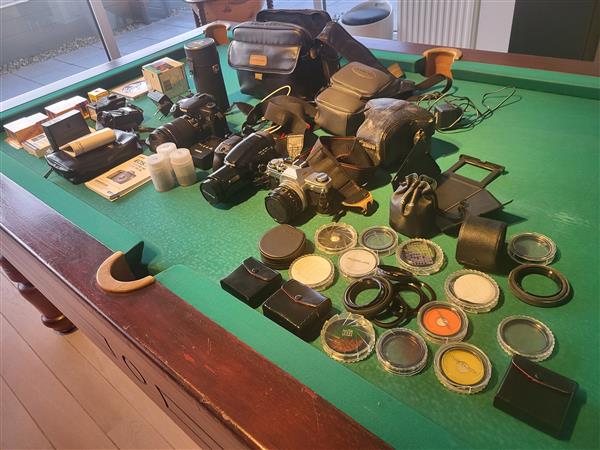 Grote foto allerhande fotomateriaal hobby en vrije tijd foto en video