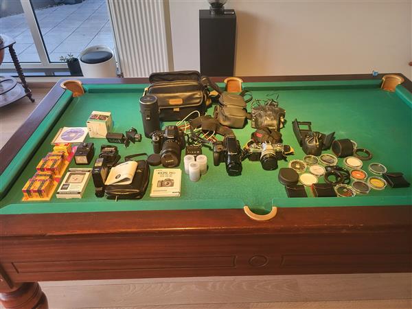 Grote foto allerhande fotomateriaal hobby en vrije tijd foto en video