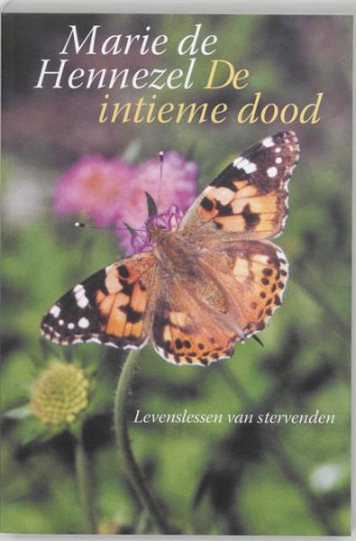 Grote foto de intieme dood boeken psychologie
