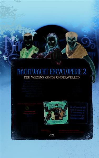 Grote foto nachtwacht 2 der wezens van de onderwereld boeken jeugd 13 jaar en ouder