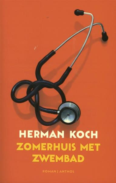 Grote foto zomerhuis met zwembad boeken overige boeken
