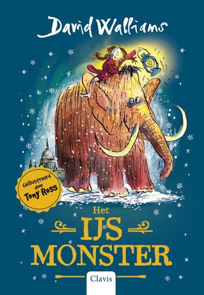 Grote foto het ijsmonster boeken jeugd 13 jaar en ouder
