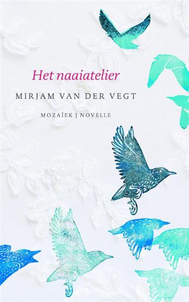 Grote foto het naaiatelier boeken overige boeken
