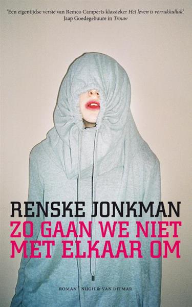 Grote foto zo gaan we niet met elkaar om boeken overige boeken