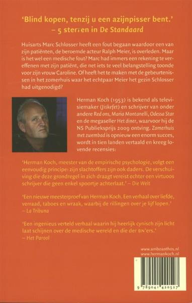 Grote foto zomerhuis met zwembad boeken overige boeken