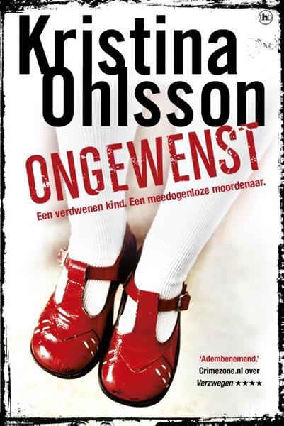 Grote foto ongewenst boeken thrillers