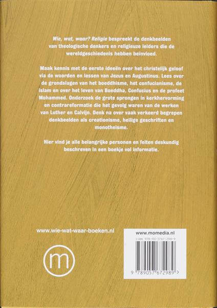Grote foto religie boeken overige boeken
