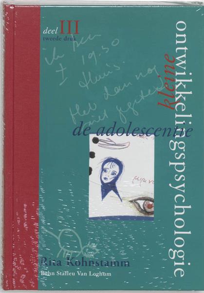 Grote foto kleine ontwikkelingspsychologie boeken psychologie