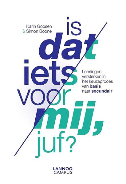 Grote foto is dat iets voor mij juf boeken studieboeken