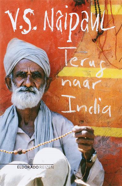 Grote foto terug naar india eldorado boeken overige boeken