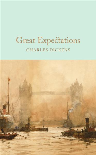 Grote foto great expectations macmillan collector s library boeken overige boeken