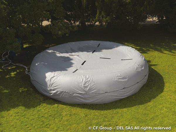 Grote foto zwembad zodiac original winky 5 120 tuin en terras tuinhuisjes en blokhutten