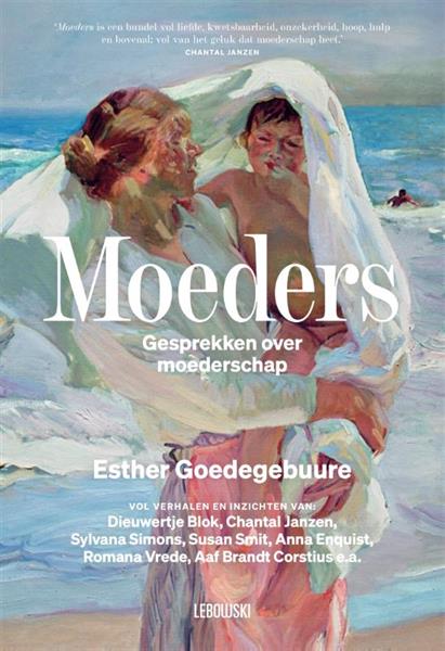 Grote foto moeders boeken politiek en maatschappij