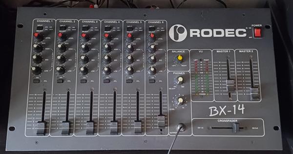 Grote foto home dj set audio tv en foto stereo sets