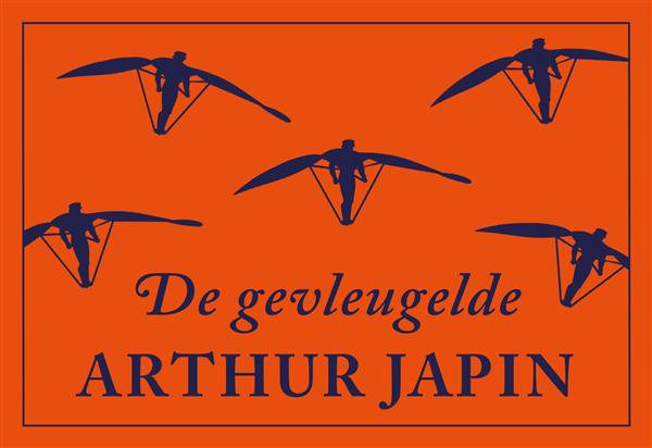 Grote foto de gevleugelde dwarsligger 558 boeken overige boeken