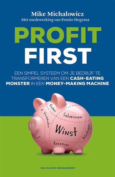 Grote foto profit first boeken overige boeken