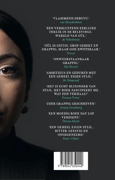 Grote foto ik ga leven boeken overige boeken