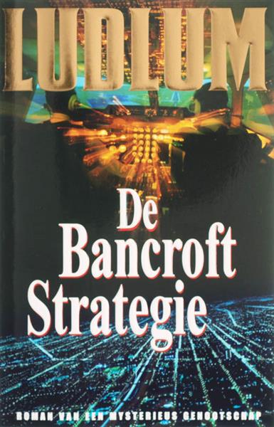 Grote foto de bancroft strategie boeken thrillers