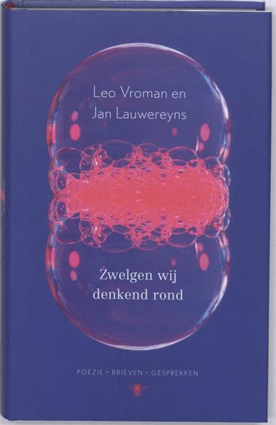 Grote foto zwelgen wij denkend rond boeken overige boeken