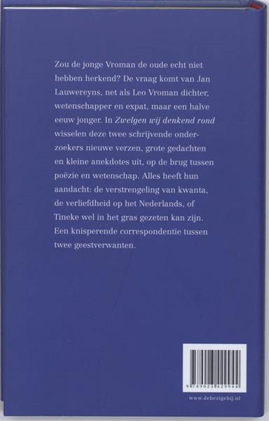 Grote foto zwelgen wij denkend rond boeken overige boeken