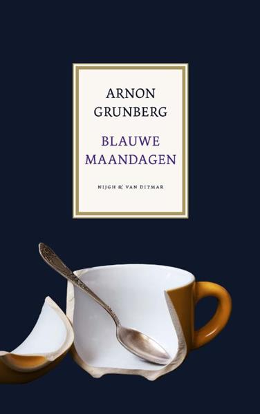 Grote foto blauwe maandagen boeken overige boeken