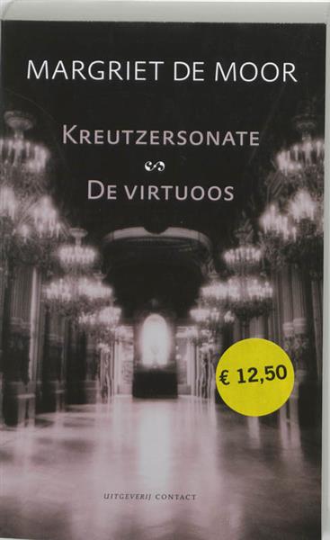 Grote foto virtuoos kreutzersonate boeken overige boeken