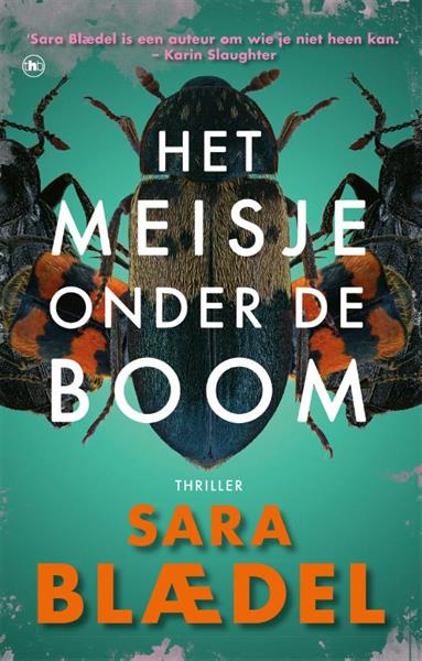 Grote foto het meisje onder de boom louise rick boeken thrillers