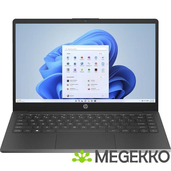 Grote foto hp 14 em0353nd 14 amd ryzen 5 laptop computers en software overige computers en software