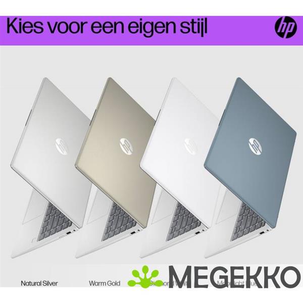 Grote foto hp 14 em0353nd 14 amd ryzen 5 laptop computers en software overige computers en software