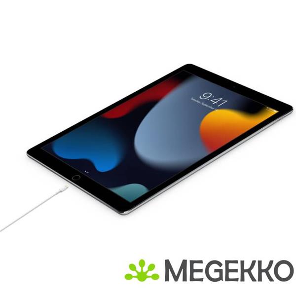 Grote foto apple mw2r3zm a lightning kabel 2 m wit computers en software overige computers en software